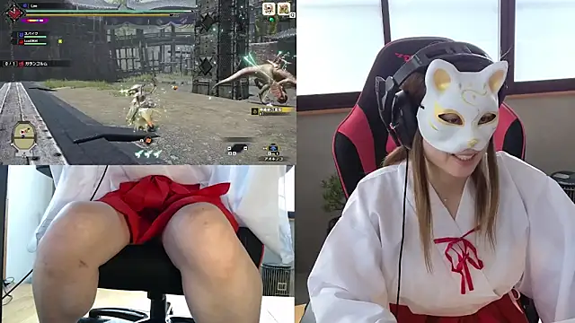 LuuLee0804 online show from 03/08/25, 12:11