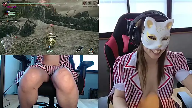 LuuLee0804 online show from 03/10/25, 04:07