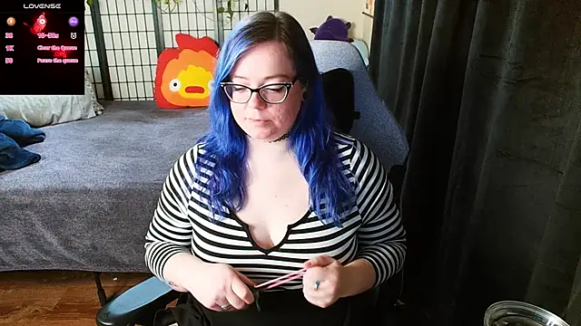 KiraSpitQueen online show from 02/02/25, 02:27