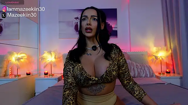 Mazeekiin30X online show from 03/29/26, 01:27