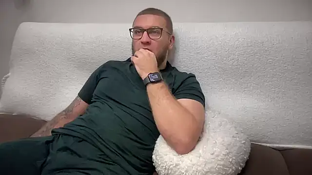 Bear bear  online show from 12/08/24, 03:45