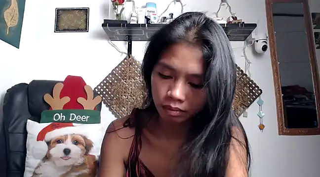 Snapshot of Asexycook4Ubananas chatting on 01/17/25, 10:55 Asexycook4Ubananas online show from 01/17/25, 10:55
