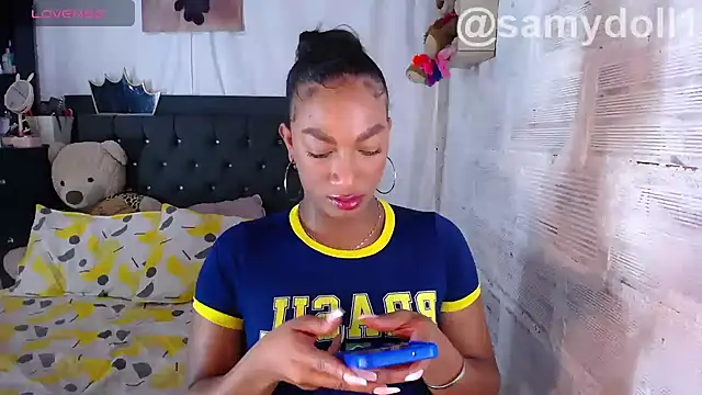 samy doll online show from 11/14/25, 11:35