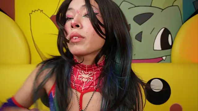 miss  maria online show from 10/31/25, 05:58