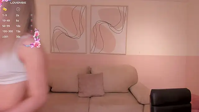 JuanitaClay online show from 01/09/25, 11:25