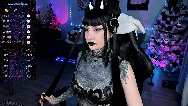 RachelQueen  online show from 02/09/25, 10:42