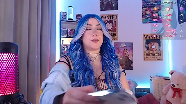 Emmy Ruiz online show from 04/17/26, 03:09