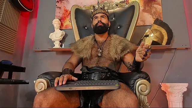 BeardAndrew online show from 02/05/25, 01:04