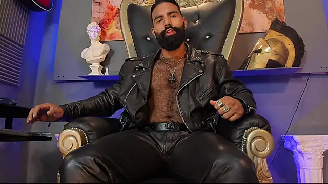 BeardAndrew online show from 02/06/25, 03:27