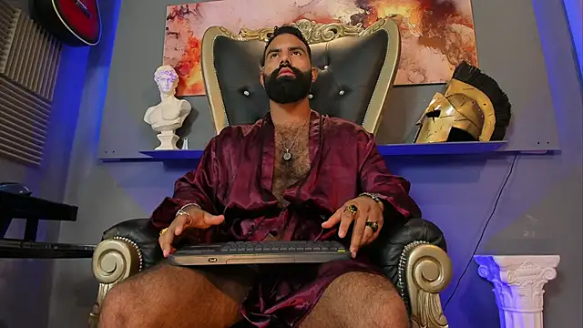 BeardAndrew online show from 02/11/25, 03:18