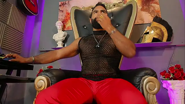 BeardAndrew online show from 02/13/25, 01:19