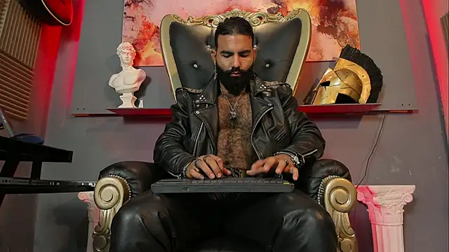 BeardAndrew online show from 02/21/25, 01:33