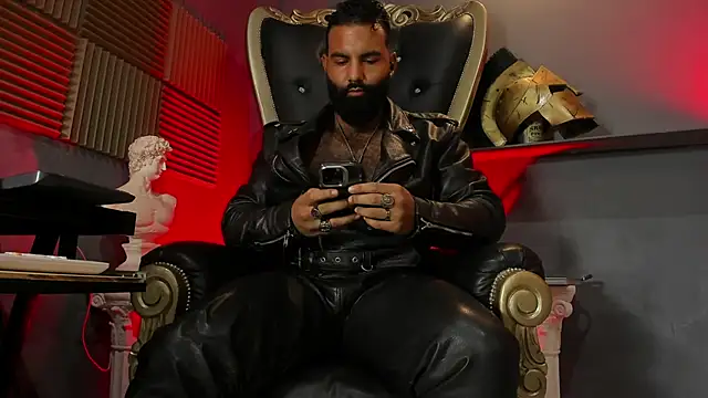 BeardAndrew online show from 11/24/25, 10:26