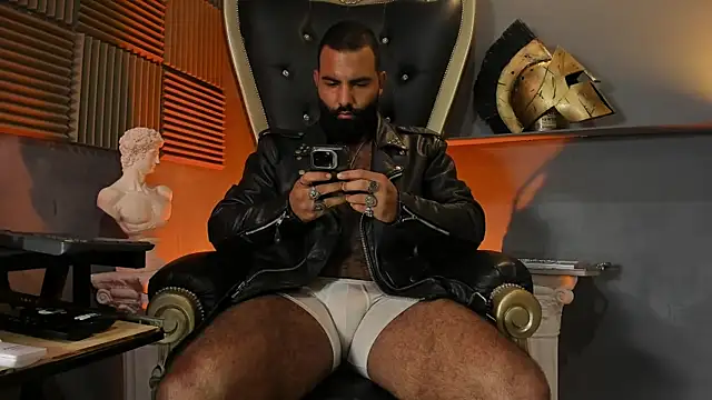 BeardAndrew online show from 11/29/25, 11:35