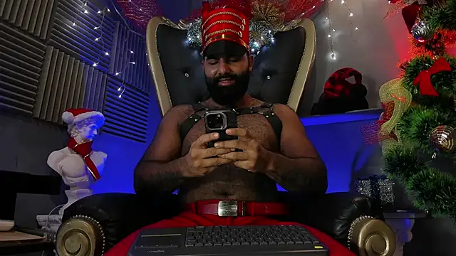 BeardAndrew online show from 12/18/25, 12:00