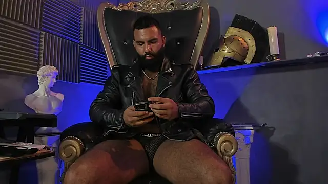 BeardAndrew online show from 03/25/26, 05:46