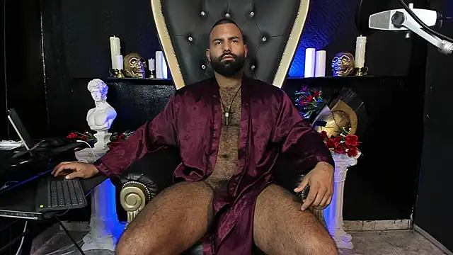 BeardAndrew online show from 07/16/26, 02:17