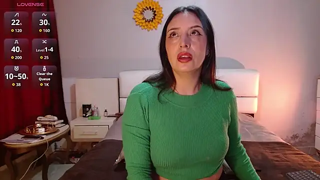 Freyja soh online show from 03/18/26, 09:18