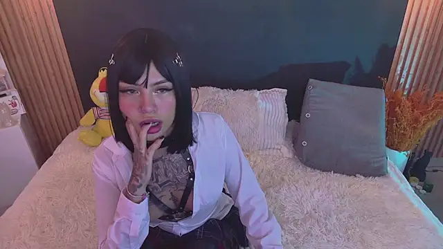 Scarlett collins02 online show from 01/07/25, 01:59