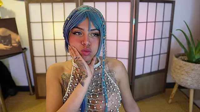 Scarlett collins02 online show from 09/13/25, 12:54