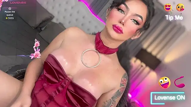 sassy olivia online show from 09/26/25, 01:37