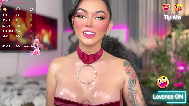 sassy olivia online show from 10/12/25, 02:43