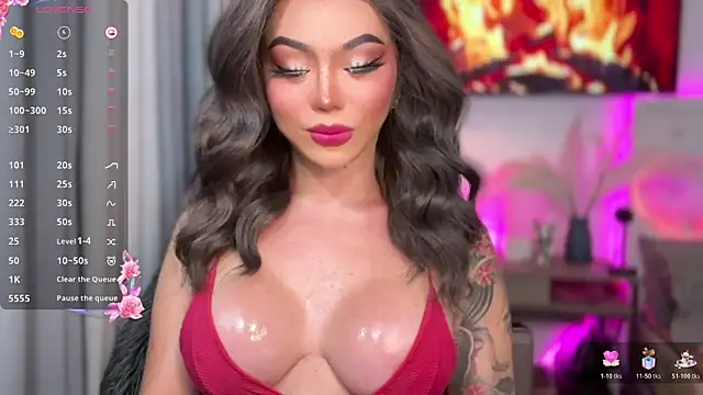 sassy olivia online show from 11/28/25, 09:28