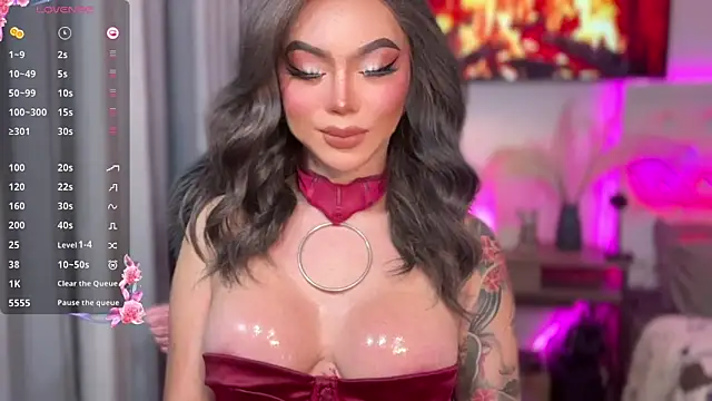 sassy olivia online show from 12/02/25, 09:21