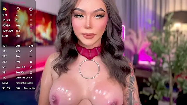 sassy olivia online show from 01/08/26, 06:59