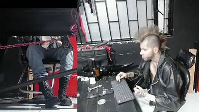 Master rudeboy online show from 11/15/25, 04:54