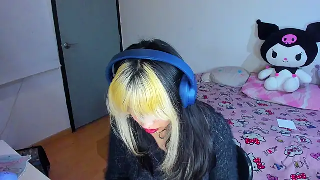 Akane-Mou online show from 03/17/25, 07:57