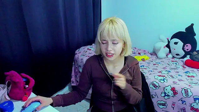 Akane-Mou online show from 03/02/26, 05:08