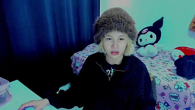 Akane-Mou online show from 03/05/26, 07:43