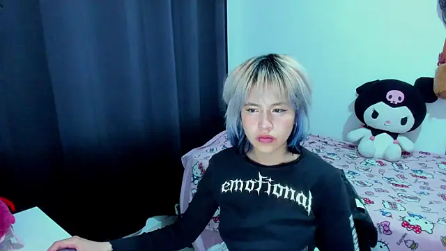 Snapshot of Akane-Mou chatting on 06/23/26, 03:04 Akane-Mou online show from 06/23/26, 03:04