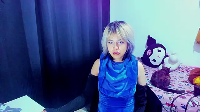 Snapshot of Akane-Mou chatting on 07/26/26, 10:38 Akane-Mou online show from 07/26/26, 10:38
