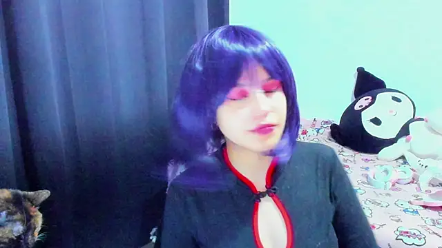 Snapshot of Akane-Mou chatting on 07/29/26, 12:53 Akane-Mou online show from 07/29/26, 12:53