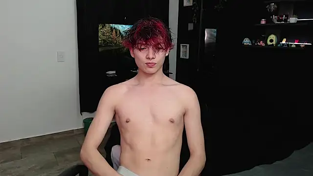 Snapshot of andybxby chatting on 02/19/25, 09:14 andybxby online show from 02/19/25, 09:14