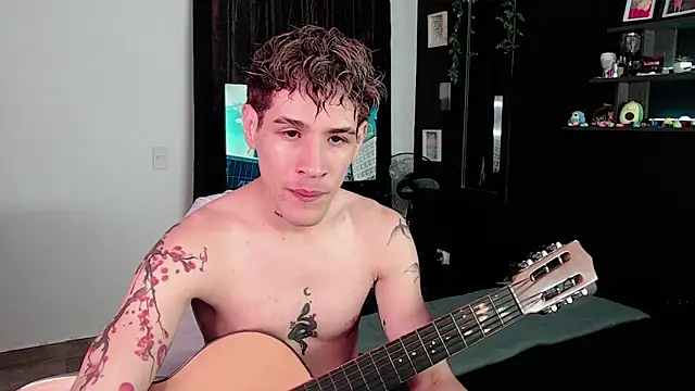 Snapshot of andybxby chatting on 03/14/25, 09:00 andybxby online show from 03/14/25, 09:00