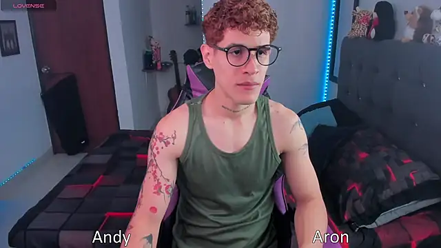 Snapshot of andybxby chatting on 09/26/25, 04:11 andybxby online show from 09/26/25, 04:11