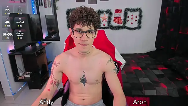 andybxby online show from 01/07/26, 11:07