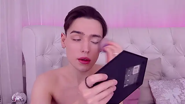 RobbyCharming online show from 01/26/25, 07:41