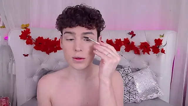 RobbyCharming online show from 10/26/25, 03:34