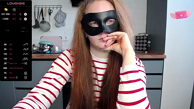 BubbbleGumm online show from 02/23/25, 01:10