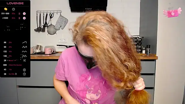 BubbbleGumm online show from 03/04/25, 07:43