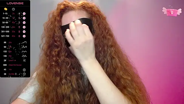 BubbbleGumm online show from 03/22/25, 04:04