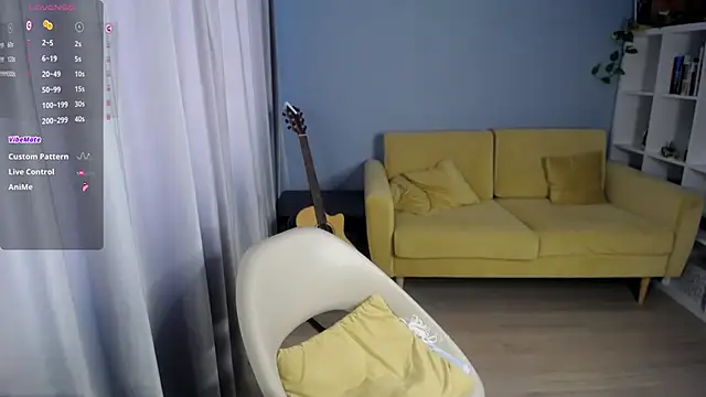 BubbbleGumm online show from 11/25/25, 09:53