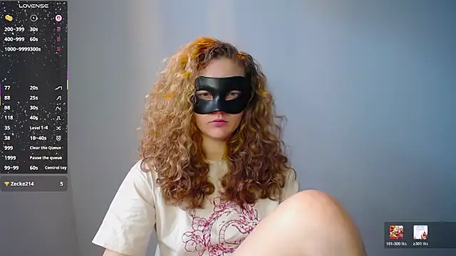 BubbbleGumm online show from 02/18/26, 08:32