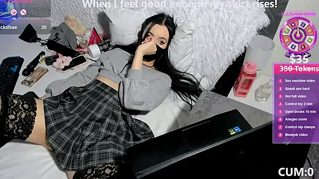 ariel aspen online show from 02/21/26, 06:42