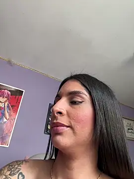 charlotte stevenss  online show from 01/10/25, 07:43