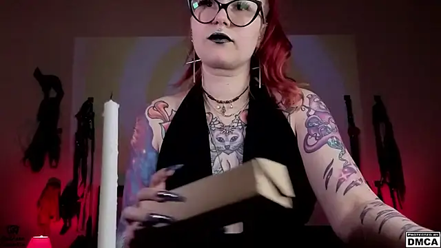 Amanita  Pantherina online show from 03/07/25, 01:51